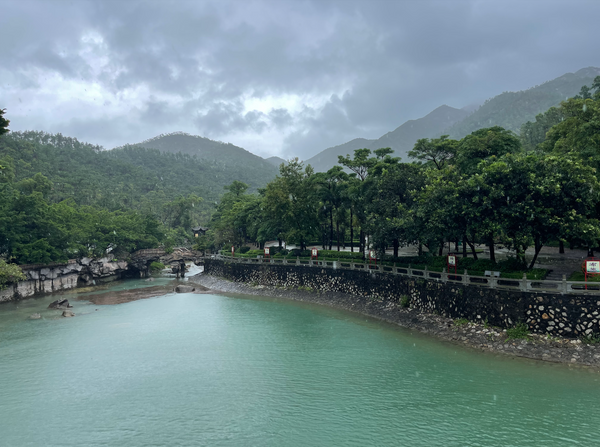 金台寺祈福